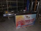 Super-shop Counter Table