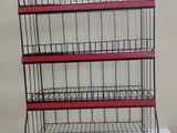 Super shop Net Gondola (Chips Rack)