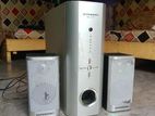 super sony sound box 2.1