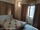 superb fully furnished flat rent at Gulshan 2