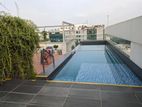 Superb gym swimming apartment rent at Gulshan Dhaka