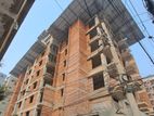 Superb, South Side_8th Floor_1230 sft @ Mansurabad, Adabor, Mohammadpur