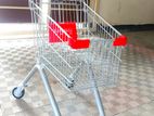 Supermarket SS Trolley (70 Liter)