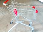 Supermarket SS Trolley 70 Liter