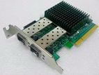 Supermicro 10G SFP Dual-Port LAN Card AOC-STGF-i2S