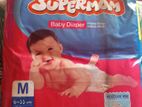 Supermom Belt Diaper( 6-11 Kg)