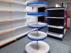 Supershop Rack / Round