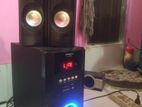 supersonic Home Theatre system sound box