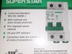 Superstar DP Circuit Breaker 3 KA