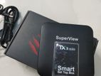 SuperView TX 3 mini smart android TV Box