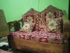 Sofa set For Sell.