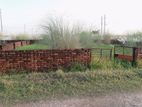 Supper Location 3-Katha N-block Plot Sale