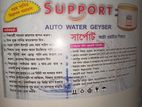 support water geyser