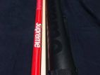 Supreme McDermott Pool Cue Red