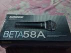 Sure Beta 58a Dynamic Microphone