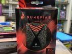 Surefire Gaming SSD 2.5" I 500GB external USB-C adapter