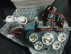 Survival Headlight Rechargeable