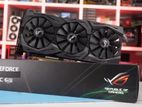 𝐀sus Rog Strix GeForce Gtx1060 6GB DDR5 256Bit Gaming 0𝖢 With Warranty