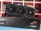 𝐀sus Rog Strix GeForce Gtx1060 6GB DDR5 256Bit Gaming 0𝖢 With Warranty
