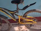 Suspension Bicycle
