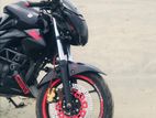 Suzuki Gixxer Monotone ` 2017