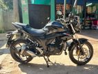 Suzuki Gixxer Monotone 2018