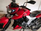 TVS Apache RTR 160 . 2019