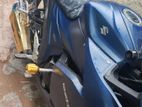 Suzuki motorbike 2022