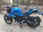 Suzuki Gixxer 2023