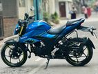 Suzuki Gixxer FI ABS 2024