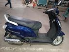 Suzuki Access 125 2018