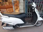 Suzuki Access 125 . 2019