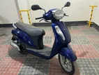 Suzuki Access 125 FI CBS . 2022