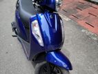 Suzuki Access 125 FI CBS . 2022