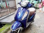 Suzuki Access 125 FI CBS . 2023