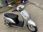 Suzuki Access 125 FI CBS 2023