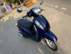 Suzuki Access 125 FI CBS . 2023
