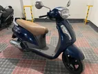Suzuki Access 125 FI CBS 2024