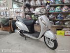 Suzuki Access 125 FI CBS As-Like New Bike 2023