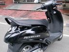 Suzuki Access 125 Fi CBS scooter 2022