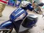 Suzuki Access 125 . 2022