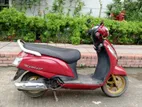 Suzuki Access 125 Red 2019
