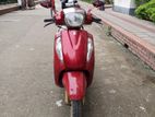 Suzuki Access 125 Red 2019