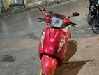 Suzuki Access 125 Red 2020