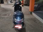 Suzuki Access . 2019