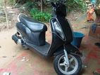 Suzuki Access . 2021