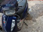 Suzuki Access . 2021