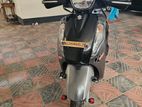 Suzuki Access . 2022