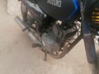 Suzuki Modified Bike 2005