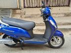 Suzuki Access Fi 2023